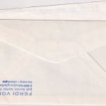BRD/Postsperre - Schwarzenbek 1979 SST Luftpostbrief n IRLAND Poststreik