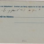 Bayern - 20 Pfg. Hupp GA-Kartenbrief Trostberg - Berlin 7.10.20 Nachporto !