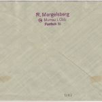 All.Bes. - 2x12 Pfg. Stephan GAA Fernbrief Murnau - Netzschkau 1947