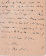 All.Bes./RPD Hamburg - 5+5 Pfg. Aufbrauchsganzsache+Zusatz Marne - Lüneburg 1946