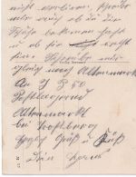 Bayern - Traunwalchen farb. Ortsansicht ungelaufen/beschriftet ca. 1915