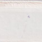 Berlin - 120 Pfg. Wofa/Rosen Brief n. USA Straubing - Lawrence 1988
