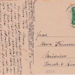 Bayern - Bad Adelholzen sw-Merhbild-AK gelaufen 1924