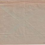 Sudetenland - Postamt Leipa Aush.stpl. Brief n. Freiberg 1938 Nebenstpl. !