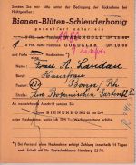 BRD - "Wir rufen unsere Kriegsgefangenen" Masch.werbestpl. Karte Bonn 1951