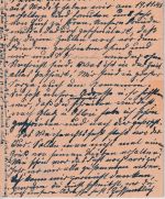 AM-Post - 6 Pfg. Ganzsache n. TSCHECHIEN Waldsassen - Woditz 3.12.45 Retour !