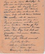 AM-Post - 6 Pfg. Ganzsache+Zusatz n. SCHLESIEN Weiden 9.5.46 Retourvermerk
