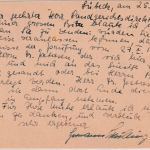 All.Bes. - Lübeck 24.6.45 Gebühr bezahlt L1 Karte n. Hamburg