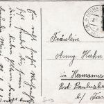 Sudetenland - Saaz 24.12.38 Weihnachtskarte n. Hermannsreith