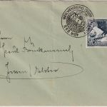 Sudetenland - Reichenberg "NSV hilft" SST Drucksache n. Jessen