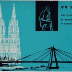 Berlin - Köln 1961 15 Pfg. Privatganzsache Vertertervers. Kassenärztliche Ver.