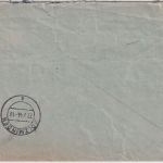 DR - Aachen 25.7.44 Feldpost-Einschreibebrief Inf.Ers.Btl. 453 n. Holzminden