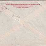 BRD - 60 Pfg. Heuss II Ortseinschreibebrief Aachen 4 1958 - Absender !