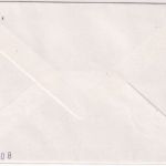 Papua Neuguinea - 2x35 t Orchideen Brief Arawa - Springe 1986