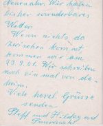 BRD - Bad Neuenahr Schmuckkarte SST "Tag der Dahlie" n. Dortmund 1961