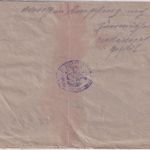 Bayern - 2x25 Pfg. Staatswappen Zustellurkunde Mühldorf - Ampfing 1916