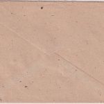 All.Bes. - Kraiburg (Inn) 2 Bhf. 15.7.46 Bezahlt roter L1 Brief n. München