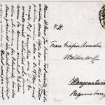 Bayern - Altötting Creszentiaheim farb. Künstler-AK gelaufen 1933