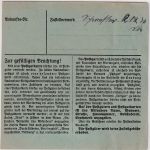 All.Bes. - 60+30 Pfg. Ziffer Paketkarte Dorfen Markt - Simbach 1946