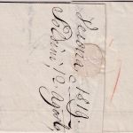 Österreich/Venetien - Verona L1 Grenzfrankobrief n. Kempten 1819