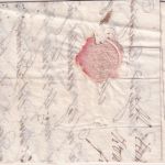 Österreich/Lombardei/Schweiz - Milano Ra1 Grenzfrankobrief n. Gersau 1821