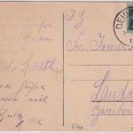 Rheinl.-Pfalz - Ruppertsberg Gasthaus Motzenbäcker sw-Mehrbild-AK gelaufen 1913