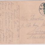 DR - Mainz 26. Verbandsschießen 6.-13. Juli 1913 SST + entspr. Sonder-AK