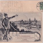 DR - Mainz 26. Verbandsschießen 6.-13. Juli 1913 SST + entspr. Sonder-AK