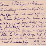 DR - Steinbach (Kr. Baden) Handwerbestempel 6 Pfg. Sonderganzsache 1933