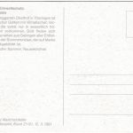 BRD - 80 Pfg. Naturschutz/Enzian Maximumkarte ESST Berlin 1991