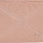 BRD - Baden-Baden 1956 Dreiländer-Holztagung SST Postsache n. Kassel