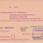 DDR - 10 Pfg. Ganzsache priv. Zudruck Holzwurm Suhl - Mellingen 1986