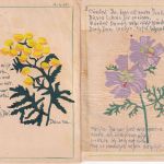 All.Bes. - Lübeck 1947 2 Karten/Bastelarbeiten n. Tübingen