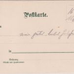 Rheinl.-Pfalz - Bingen farb. Künstlerkarte (C.Pfaff) ungelaufen ca. 1900
