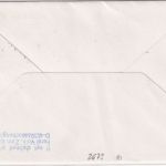 Äthiopien - 3x10+15 C. Schmetterlinge LH-Erstflug Addis Abeba - Jeddah 1984