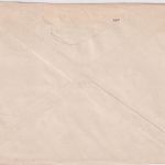 FZ/Rheinl.-Pfalz - 15 Pfg. Marx/Gebühr bezahlt Ra1 Brief Bad Kreuznach 1948