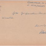 BRD - (22b) Becherbach ü. Kirn Poststelle I Ganzsache n. Eichstätt 1957