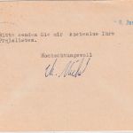 BRD - Brebach-Fechingen ü. Saarbrücken 2 apt. Poststelle I Ganzsache 1963