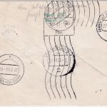 BRD - Idar-Oberstein Frankfurt a/M. Überlandpost 6025-01/03 Lupo-Eilbrief 1963
