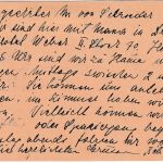BRD - 5 Pfg. Hindenburg Ganzsache+Zusatz Eil-Ortskarte Dresden 1929
