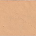 DR - Frankfurt a/M 1932 12 Pfg. AFS "Licht ist Leben" Firmenkuvert