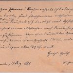 Bayern - Rieschweiler 18. DEZ 96 K1 5 Pfg. Ganzsache n. Niederhochstadt