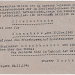 All.Bes./Berlin-Brandenburg - 5 Pfg. Ganzsache Berlin W35 Nachträglich entwertet