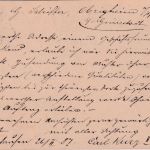 Bayern - 5 Pfg. Rauten Ganzsache Firmenzudruck Landstuhl - Obrigheim 1887