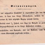 Bayern - Bruchmühlbach L1 Fahrpost-Aufgabeschein 1869
