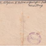 Österreich - 42+8g Landschaften Zensurbrief BZA-I Feldkirch - Ranegg 1946