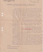 FZ/Rheinl.-Pfalz - Neustadt a.d. Haardt 20. Mai 1948 zweiseitiges Schreiben !!