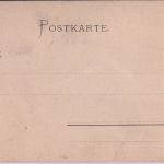 Bayern - München "Schlaumeier" Lindner Kupferstich-AK No.5 ungelaufen ca. 1890