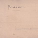 Bayern - München "Alter Diener" Lindner Kupferstich-AK No.4 ungelaufen ca. 1890