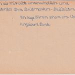 BRD - Lamsborn ü. Landstuhl Poststelle I Ganzsache n. Eichstätt 1957